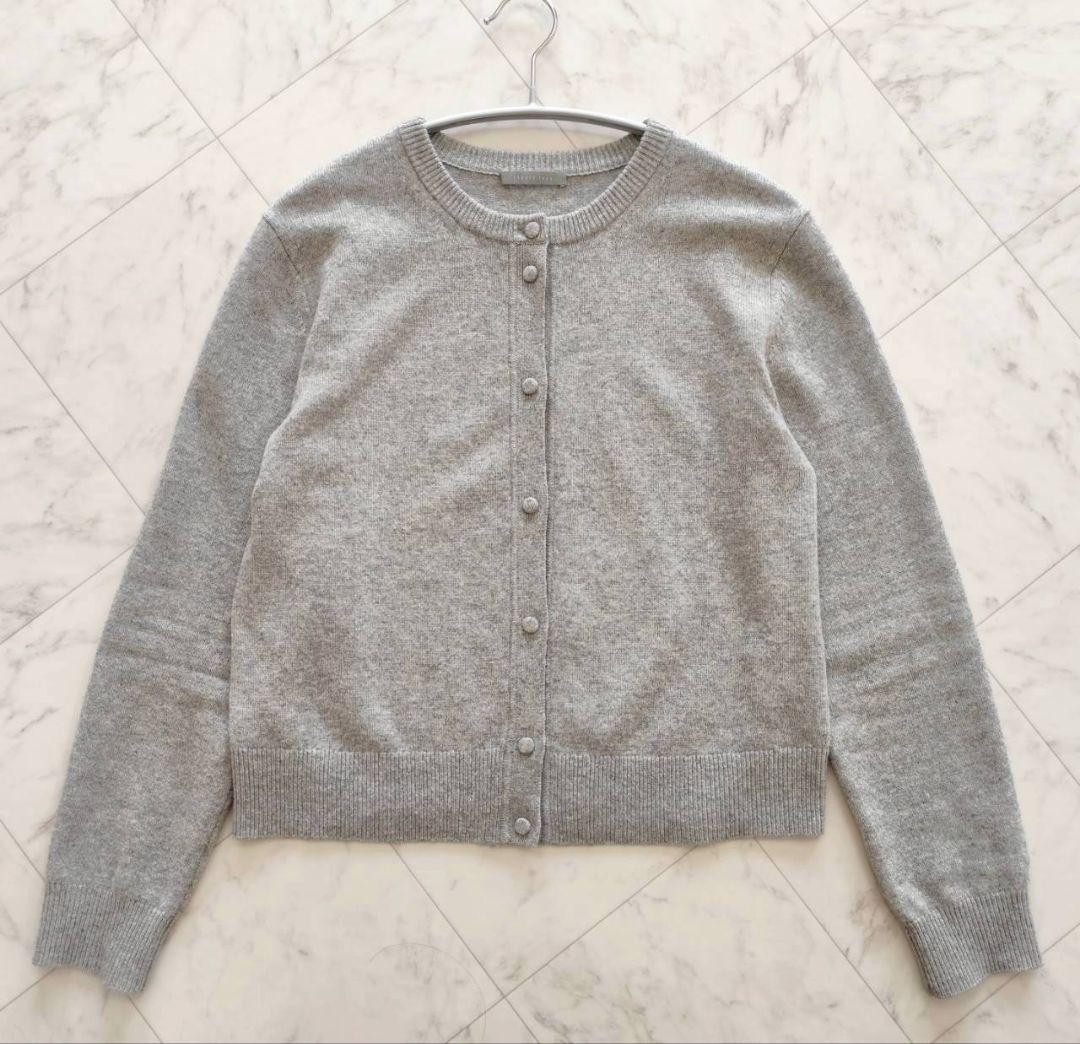 2025年 今季 セオリーリュクス Fabius Stormi Cardigan