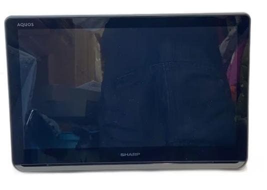 SHARP AQUOS ポータブルテレビ　2T-C16AP