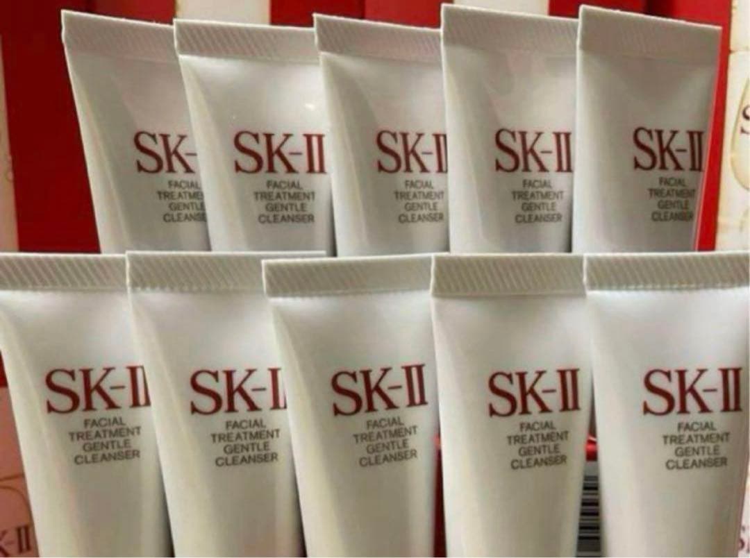 専用SK-Ⅱフェイシャルトリートメントジェントルクレンザー(洗顔料)20個