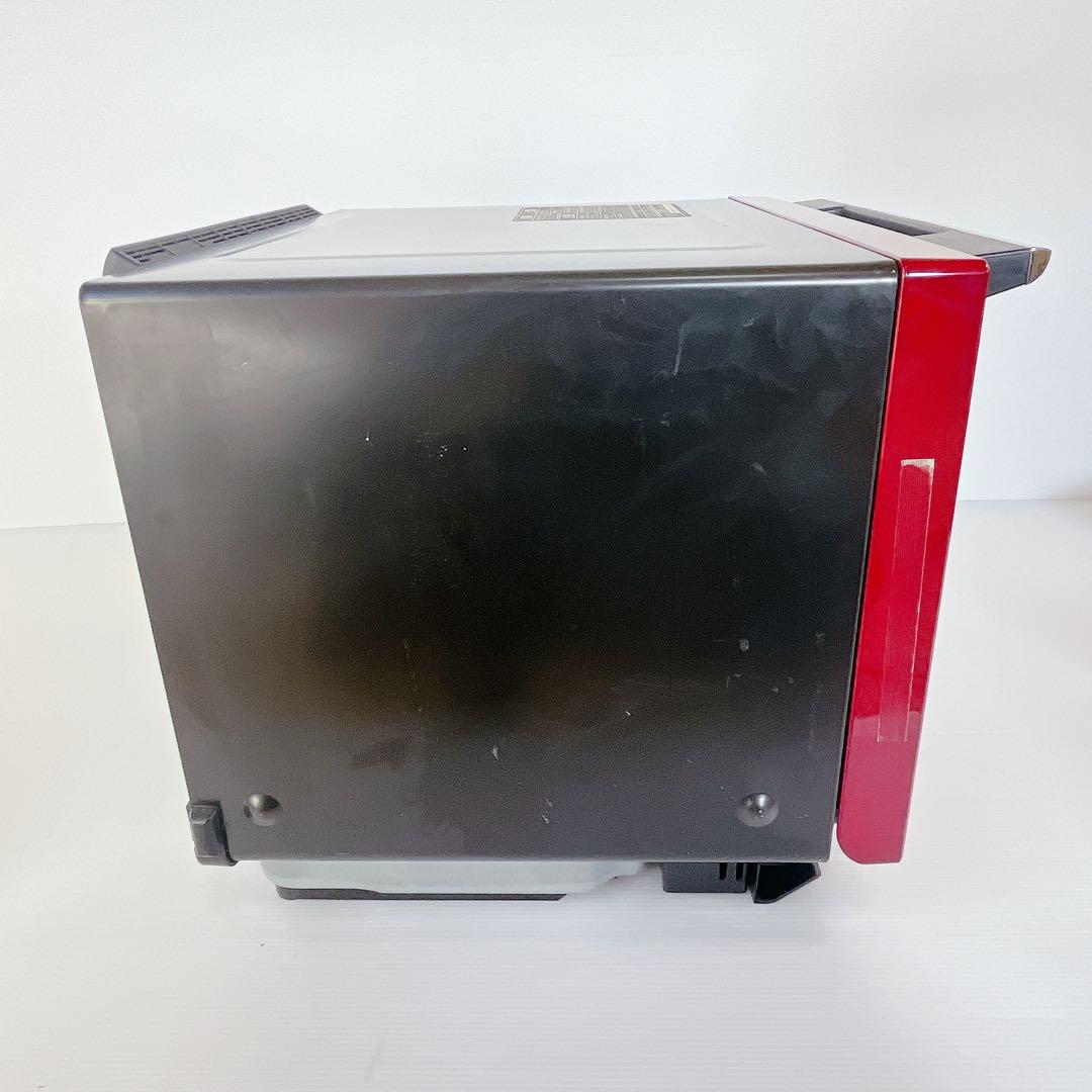 東芝 オーブンレンジ ER-JZ5000(R) グランレッド #BTY1784