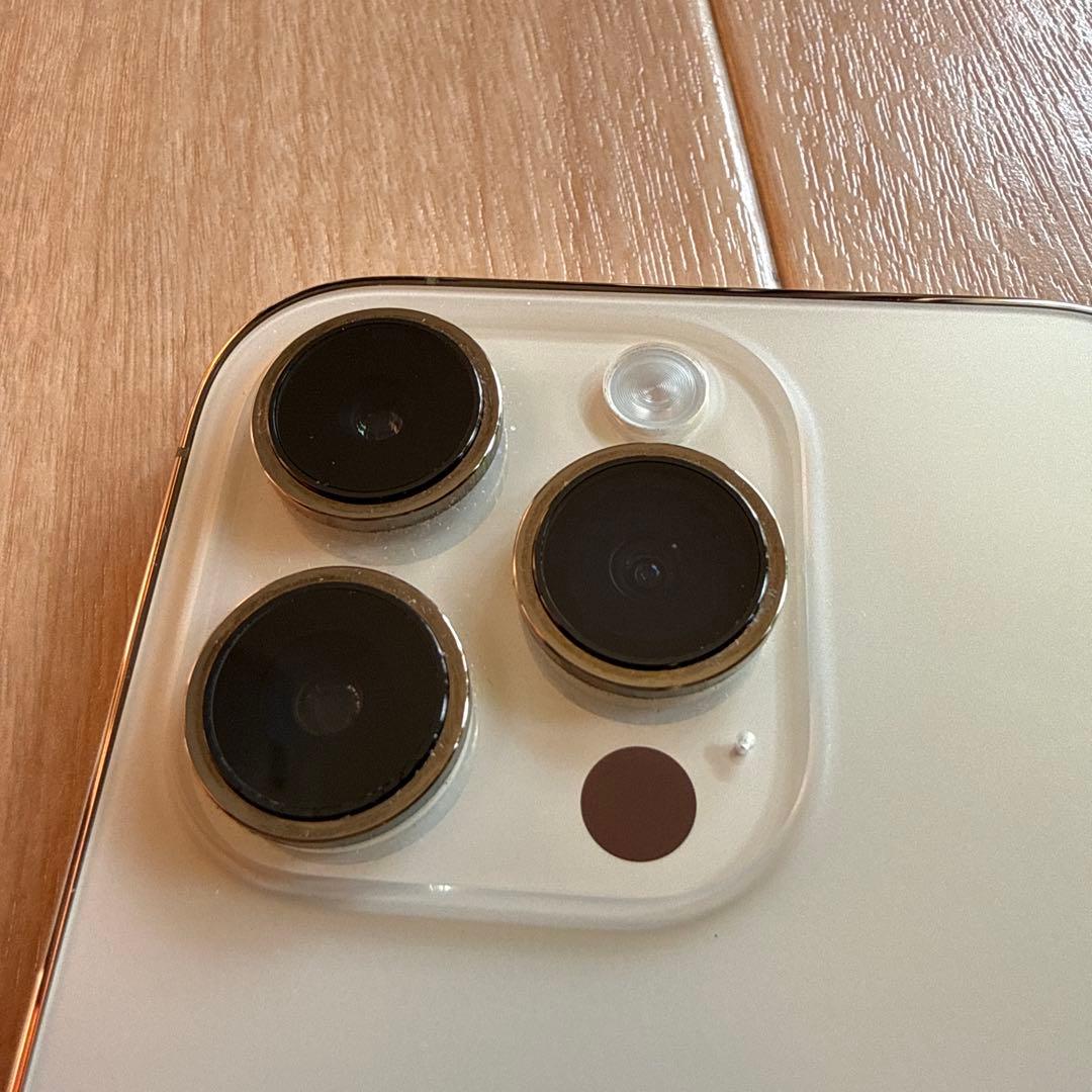 Apple iPhone 14 Pro ゴールド 本体 Simフリー