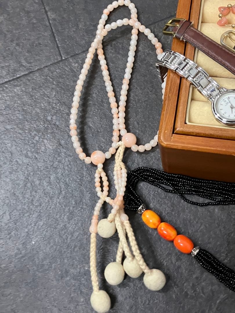 遺品整理 指輪 ネックレス イヤリング 腕時計　タイピン　金盃