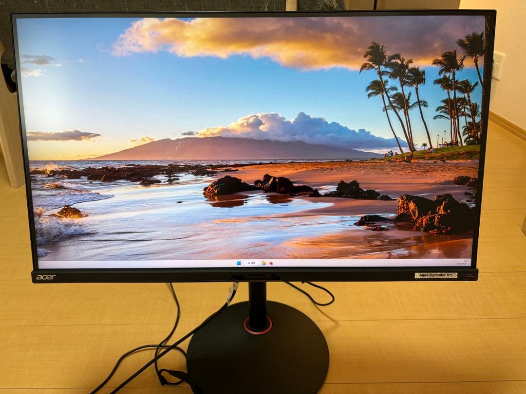 Acer エイサー NITRO XV282KKVbmiipruzx 28