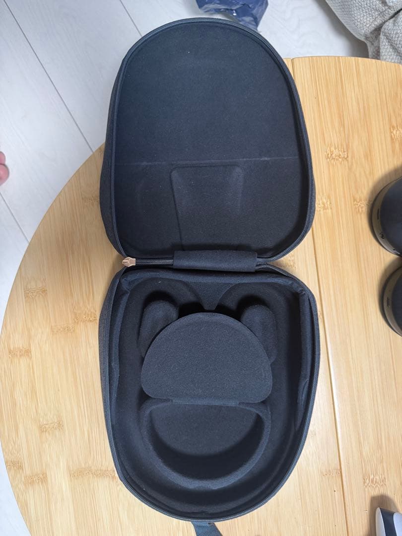 SONY WH-1000 XM5 ワイヤレスヘッドホン ブラック