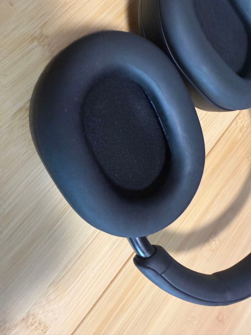 SONY WH-1000 XM5 ワイヤレスヘッドホン ブラック