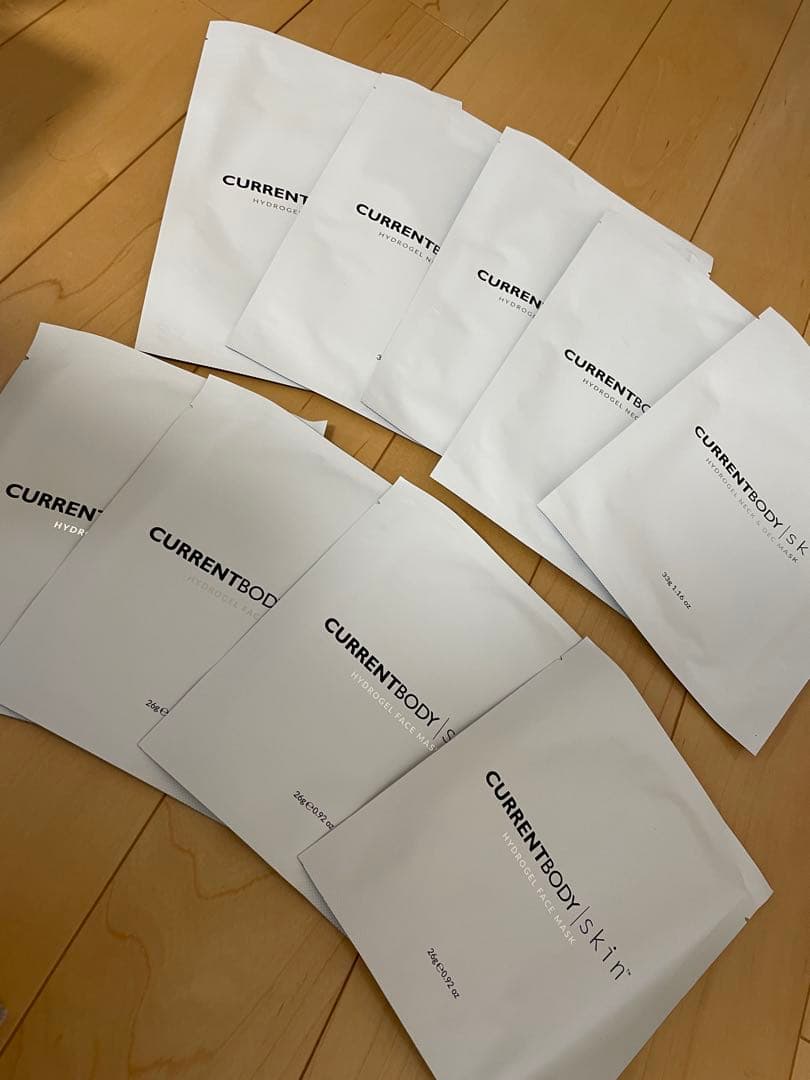 CURRENTBODY SKIN LED美顔器