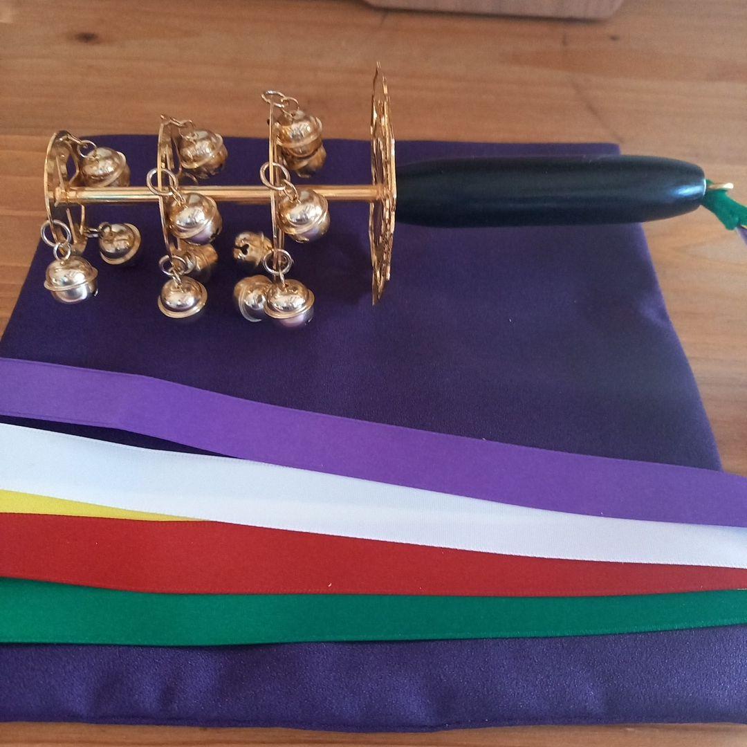 春分sale！神楽鈴　舞鈴