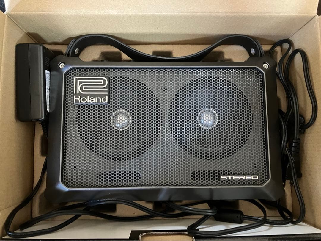 ローランド　MOBILE CUBE