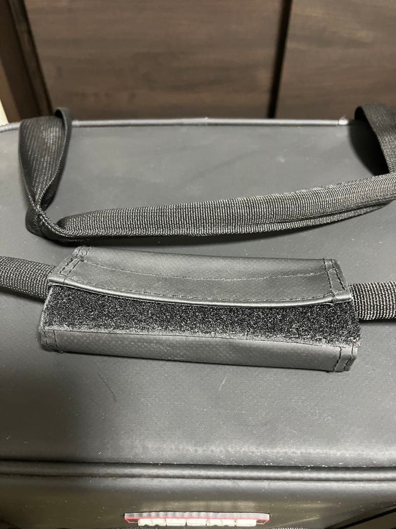 MAGMA/DJバッグ/45 RECORD-BAG LARGE レコードバッグ