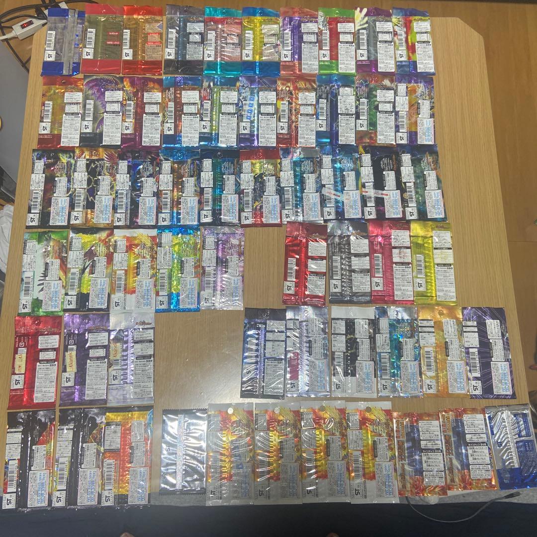 デュエルマスターズ　未開封パック