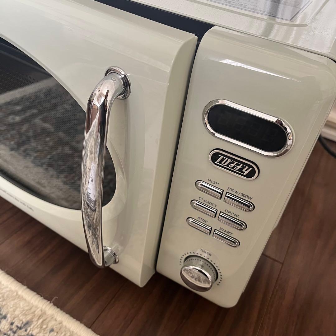 toffy 電子レンジ