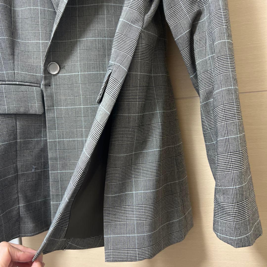 【美品】コラージュガリャルダガランテ テーラードジャケット 秋冬向け