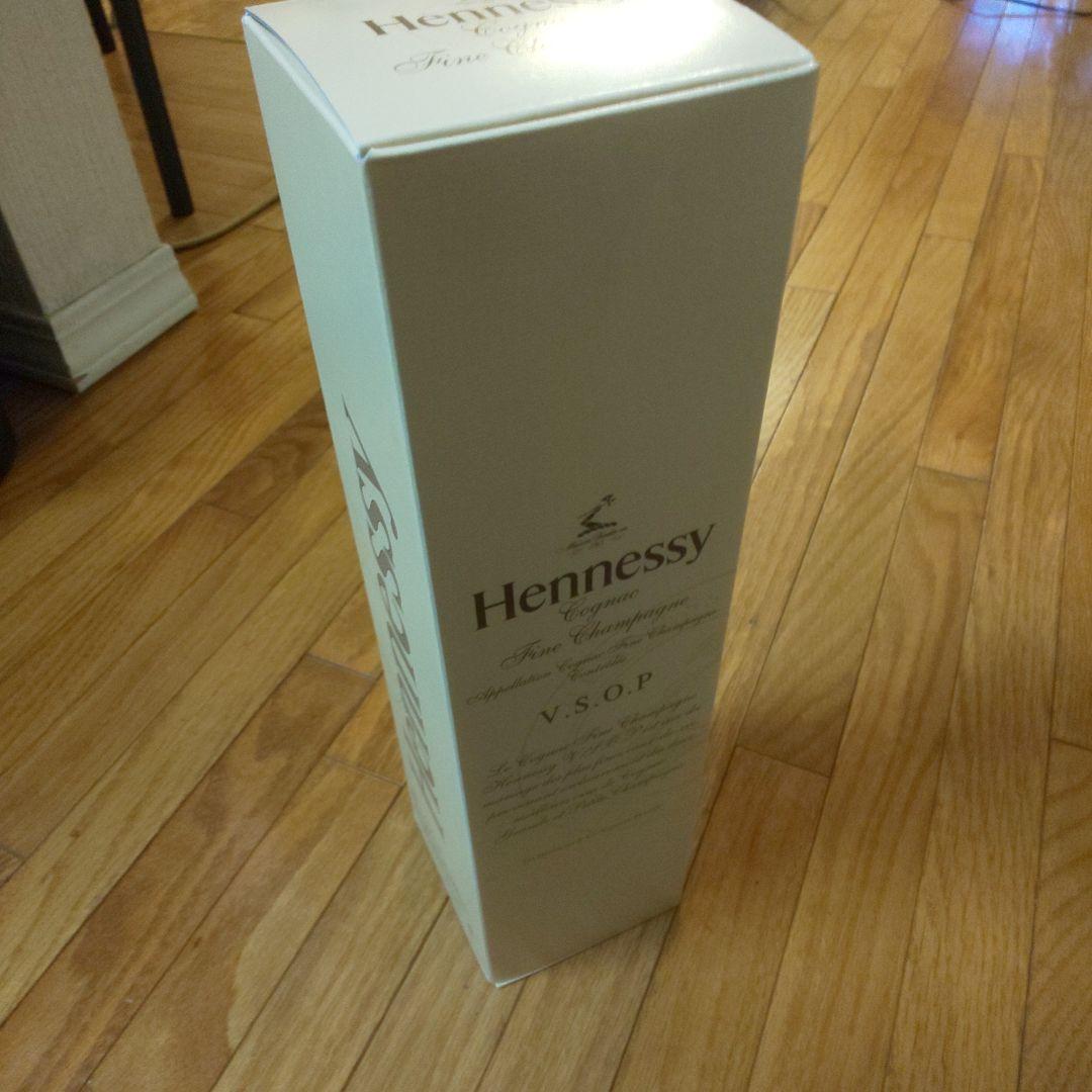 ヘネシー Hennessy vsop 700ml