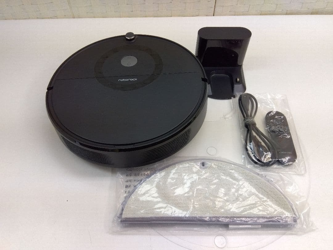 Roborock ロボロック E5 ロボット掃除機