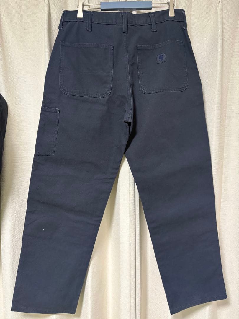 carhartt カーハート　supreme シュプリーム　ダブルニー　デニム