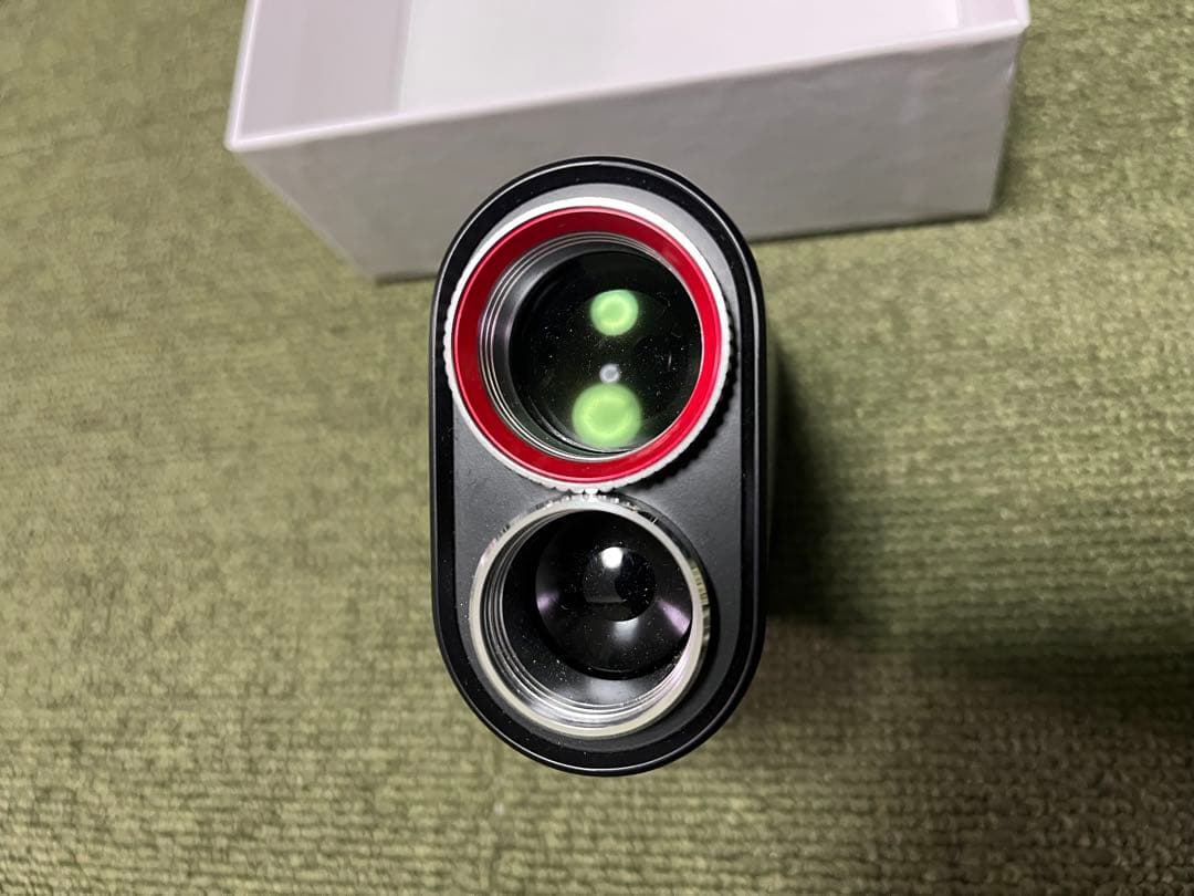 FINE CADDIE ファインキャディ ゴルフ用レーザー距離計 J1000