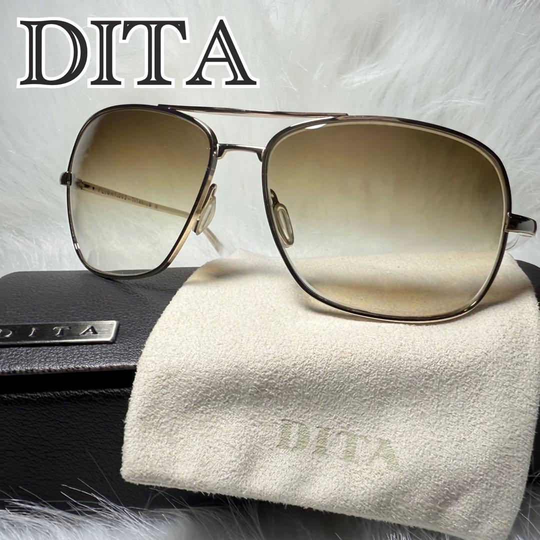 ✨激レア✨DITAディータ メンズ サングラス フライト002