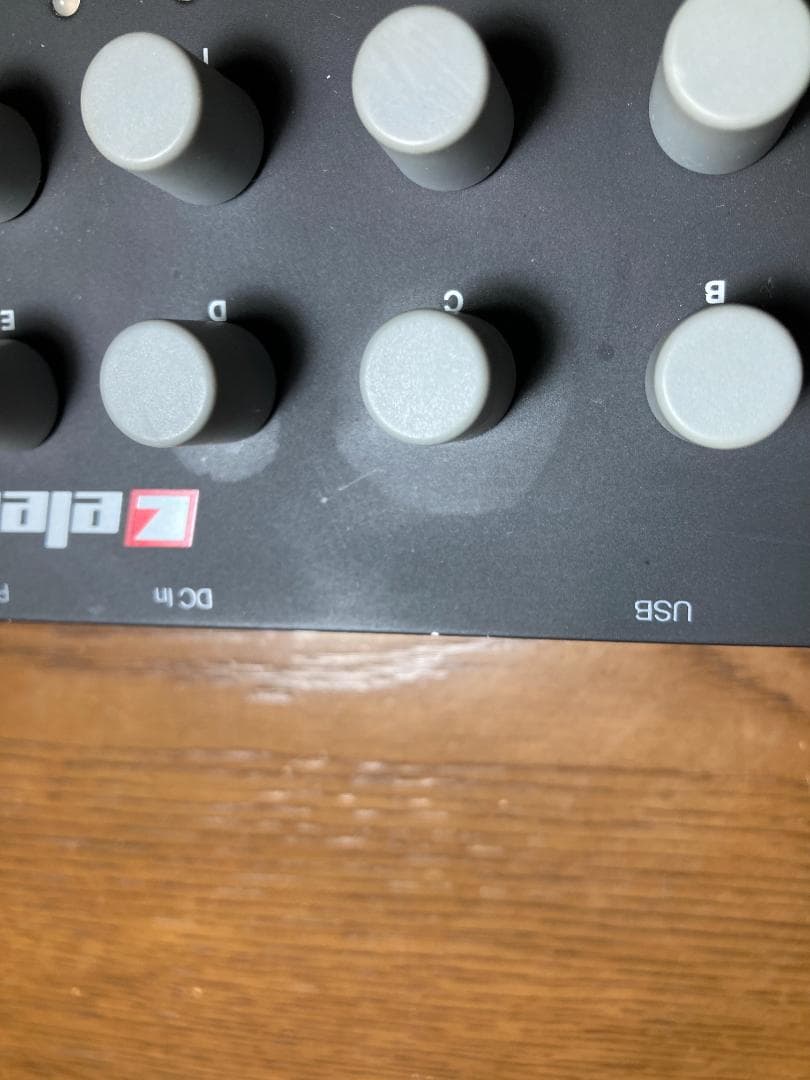 Elektron エレクトロンAnalog four 【難あり】