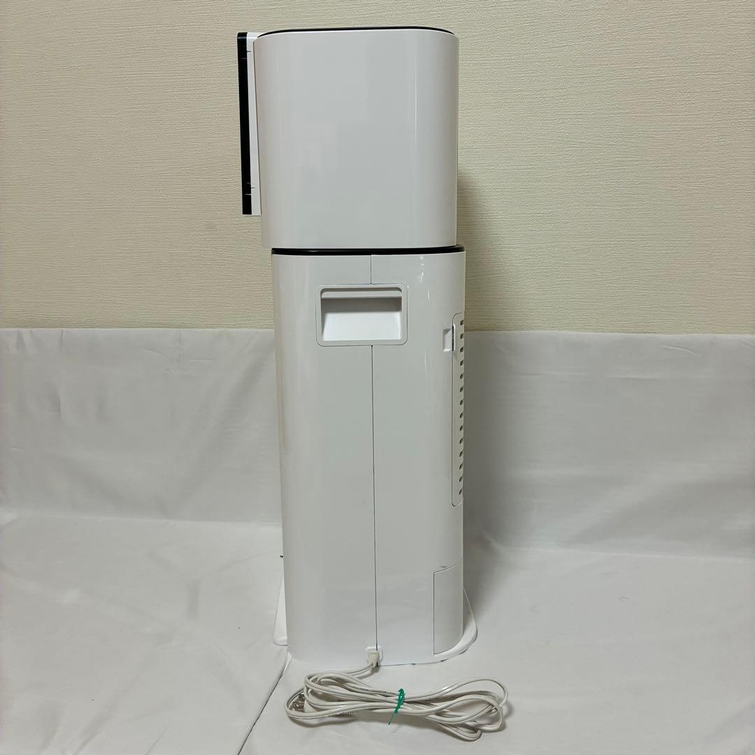 【動作確認済み】アイリスオーヤマ 洗濯除湿乾燥機IJD-I50-W 白　24年式