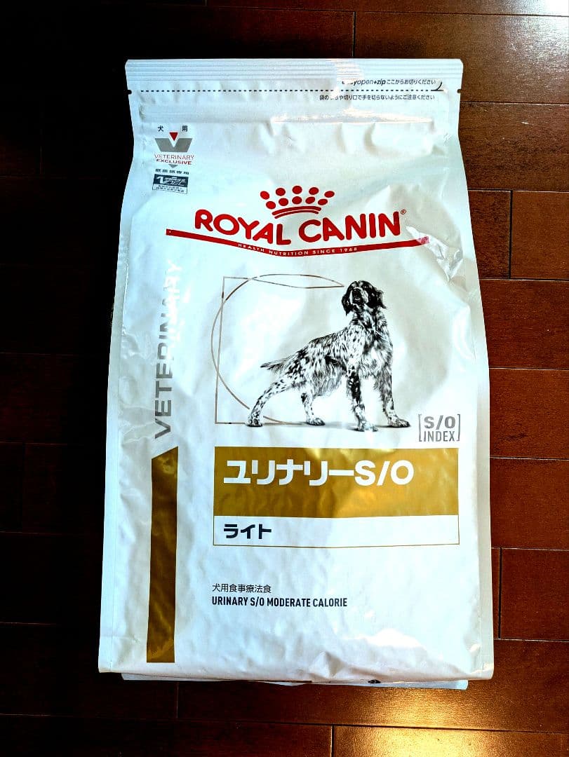  CANIN ユニナリー-S/O ライト.3kg