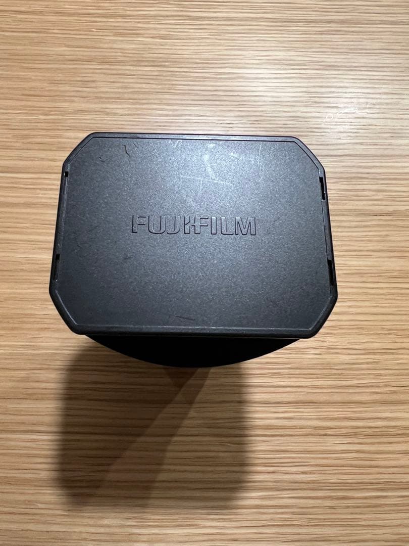 FUJIFILM XF16mm f1.4 (別売角型フード付)