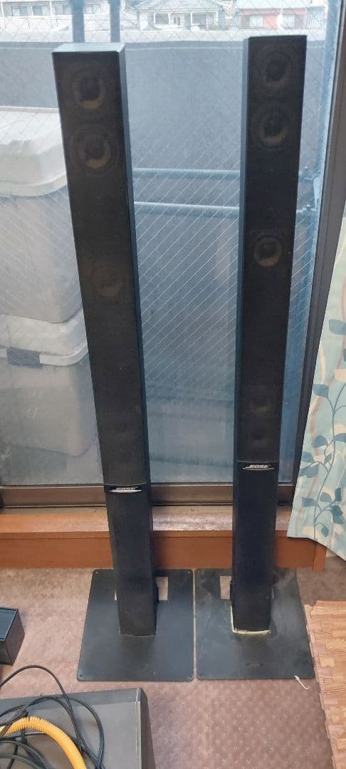 BOSE WER55 2台