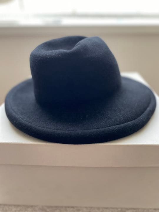 ［11/1更新　値下げしました！］ コムデギャルソン　ハット　帽子