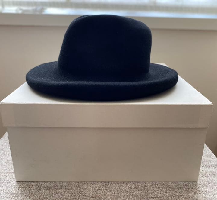［11/1更新　値下げしました！］ コムデギャルソン　ハット　帽子
