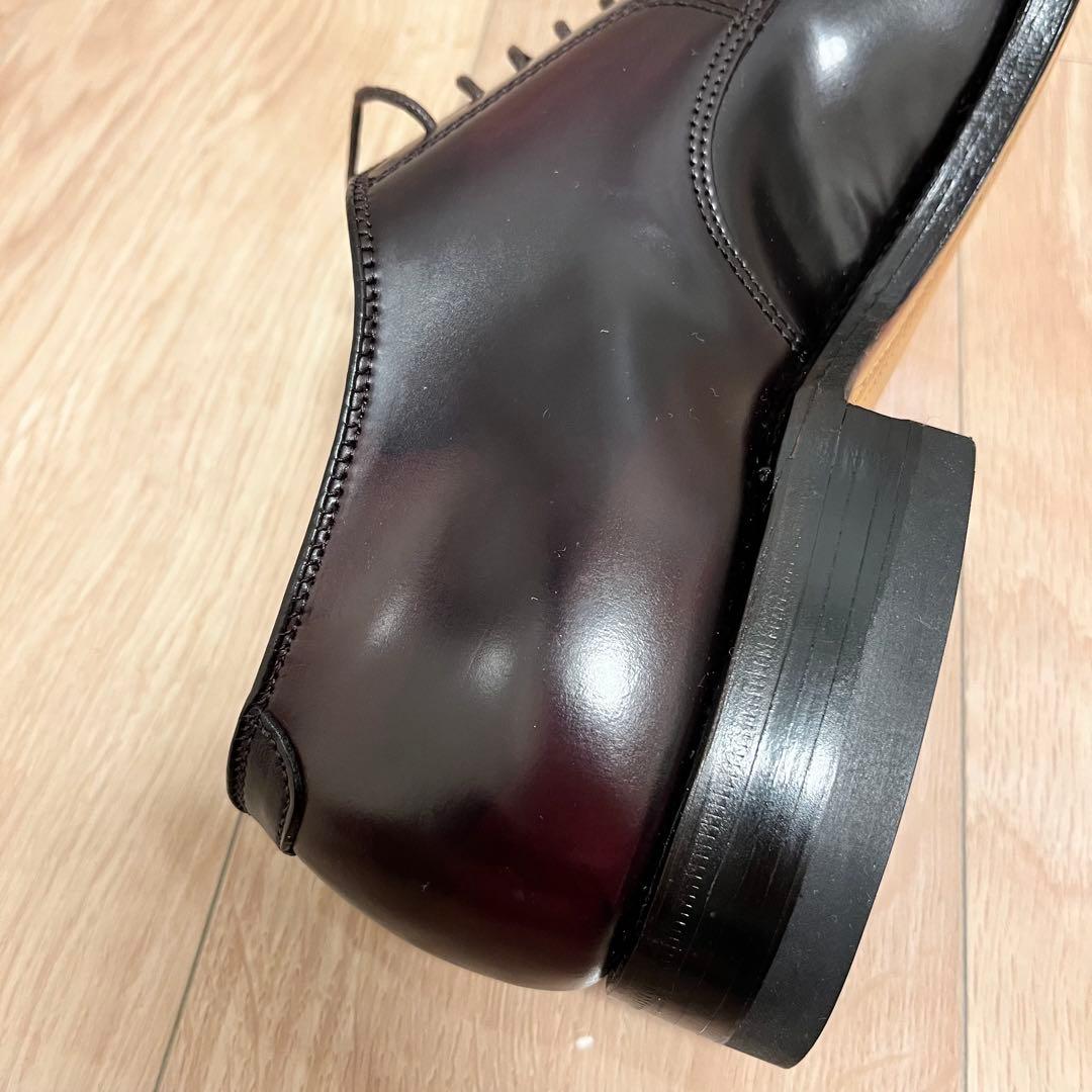 d*9様 【新品Reject 】Alden オールデン 56201 コードバン