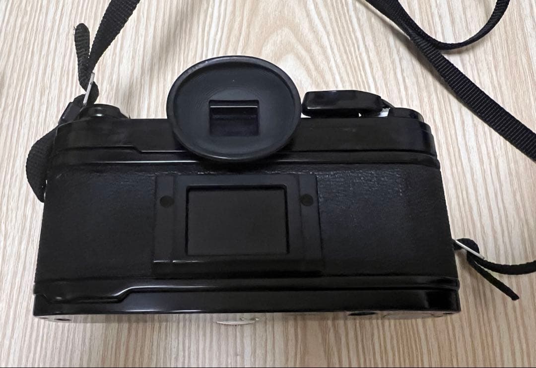 フィルムカメラ Canon AE-1 + FD 50mm f1.4 S.S.C