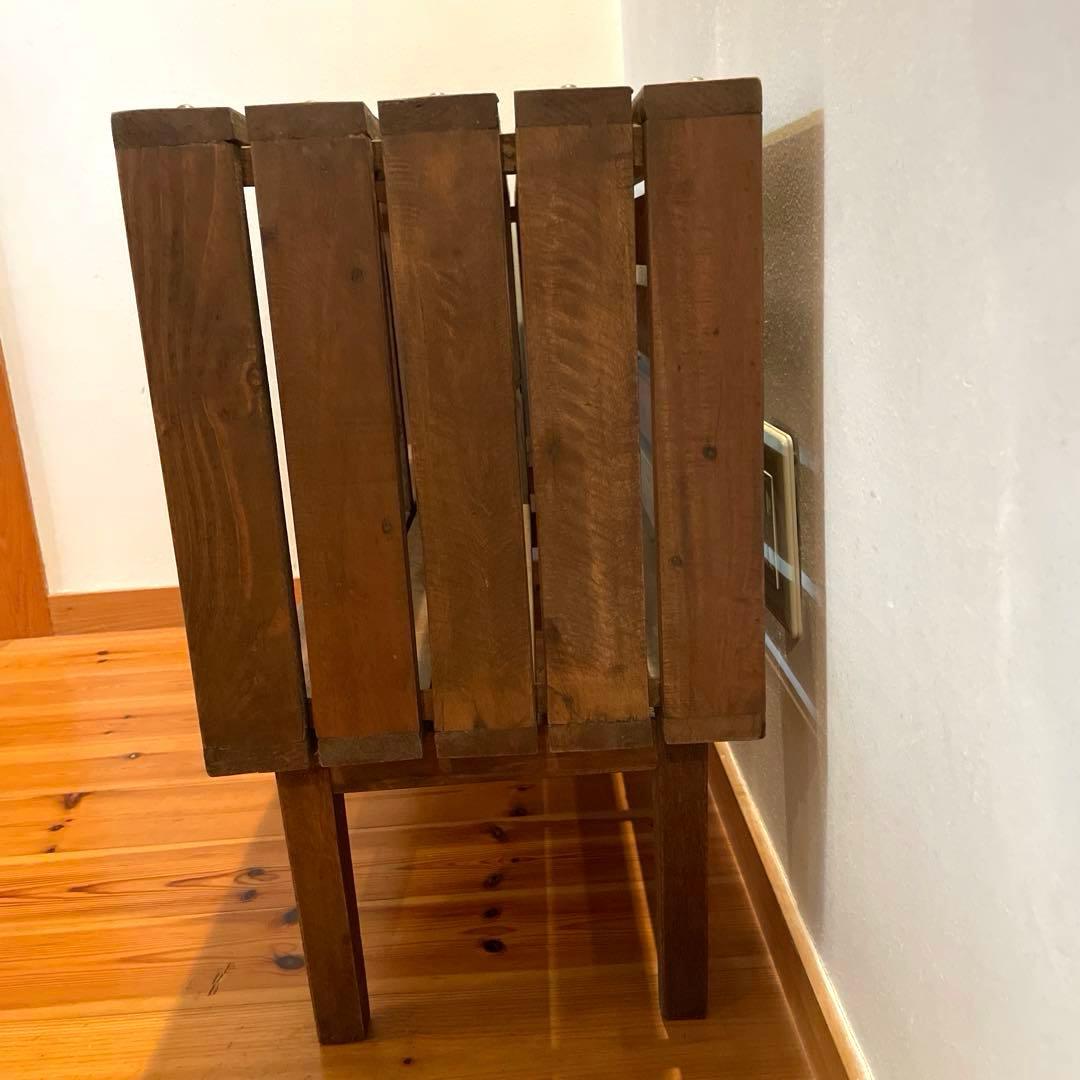 シャビーなテレビボード★テレビ台 古材 木製 アンティーク