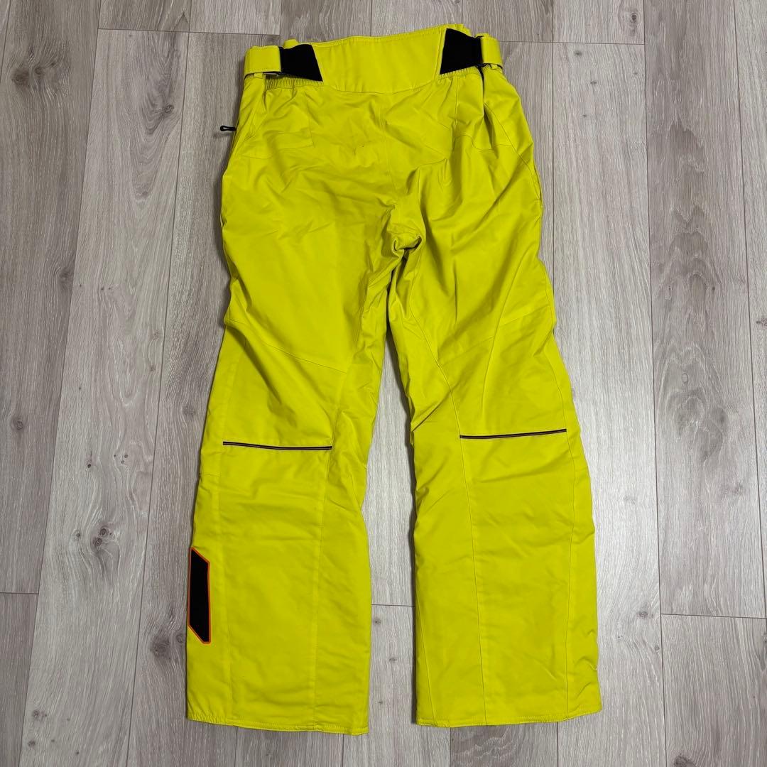 【希少・美品】ミズノスキーウェア(上下セット) MDVワッペン付き