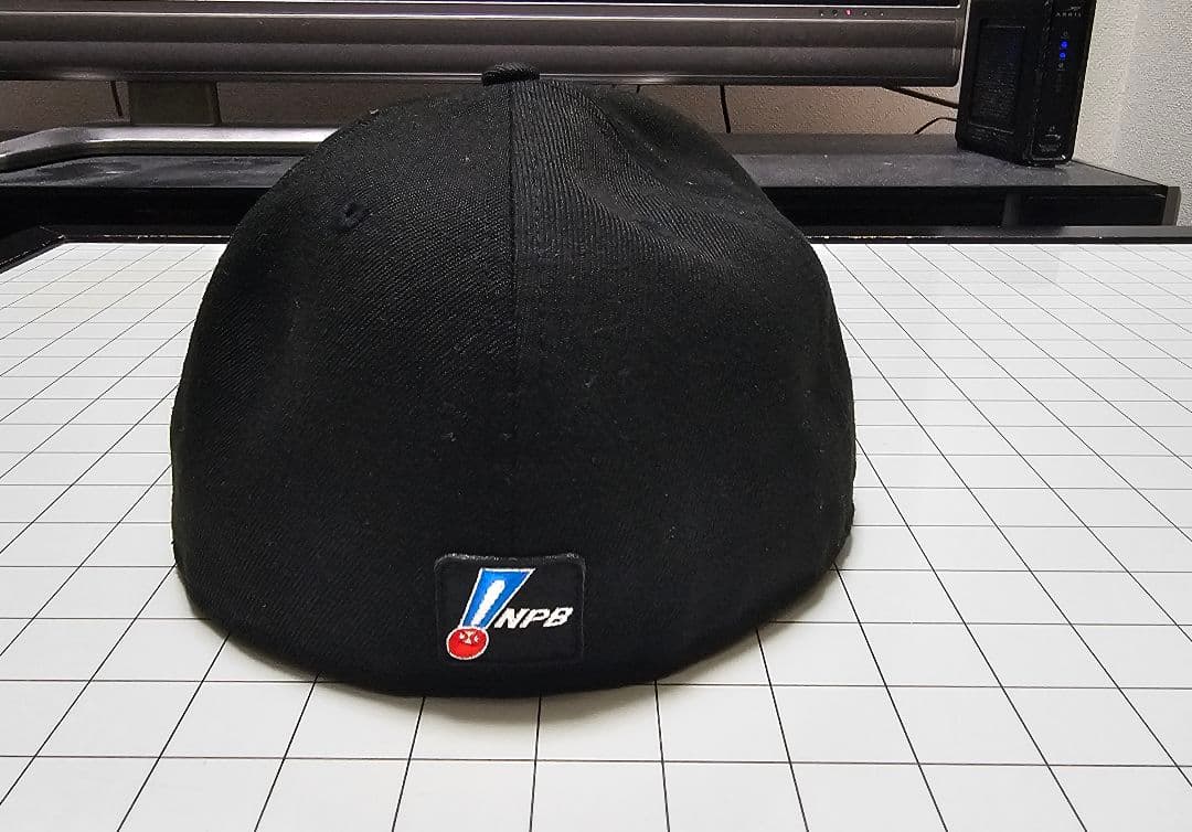 【希少】ヨージ・ヤマモトとジャイアンツのコラボユニフォームとキャップ。