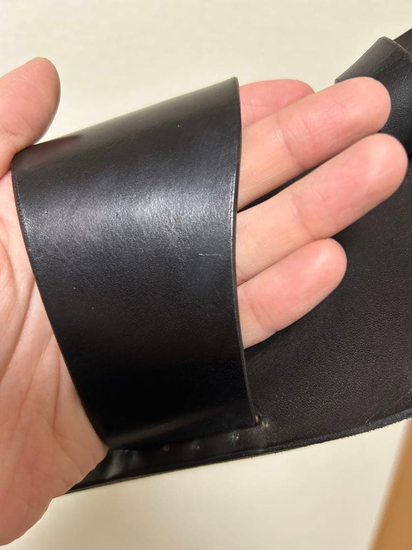 JUTTA NEUMANN（ユッタニューマン）/ ALICE（アリス）D8 黒