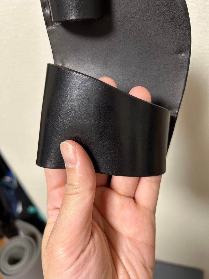 JUTTA NEUMANN（ユッタニューマン）/ ALICE（アリス）D8 黒