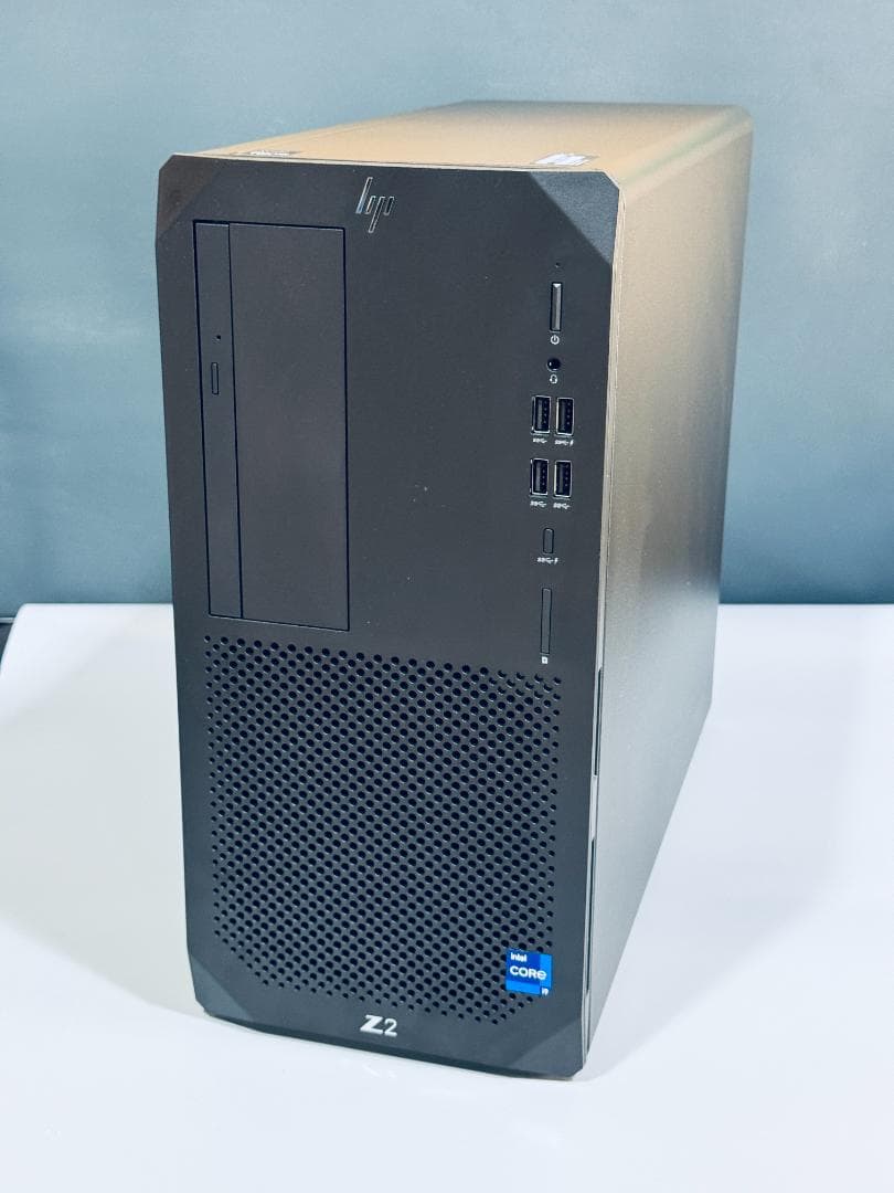 Windowsデスクトップ HP Z2 Tower G9 TWR i9-12900 RTX A2000