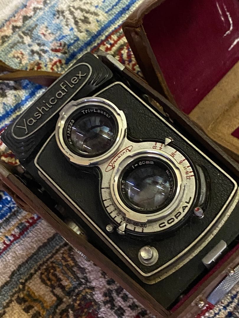 レフカメラ Beauty レトロカメラ