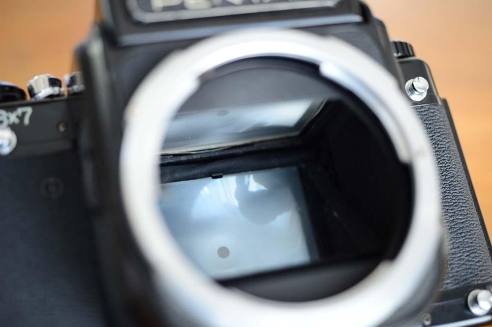 d*9様 ASAHI PENTAX 6X7 ボディのみ 現状渡し