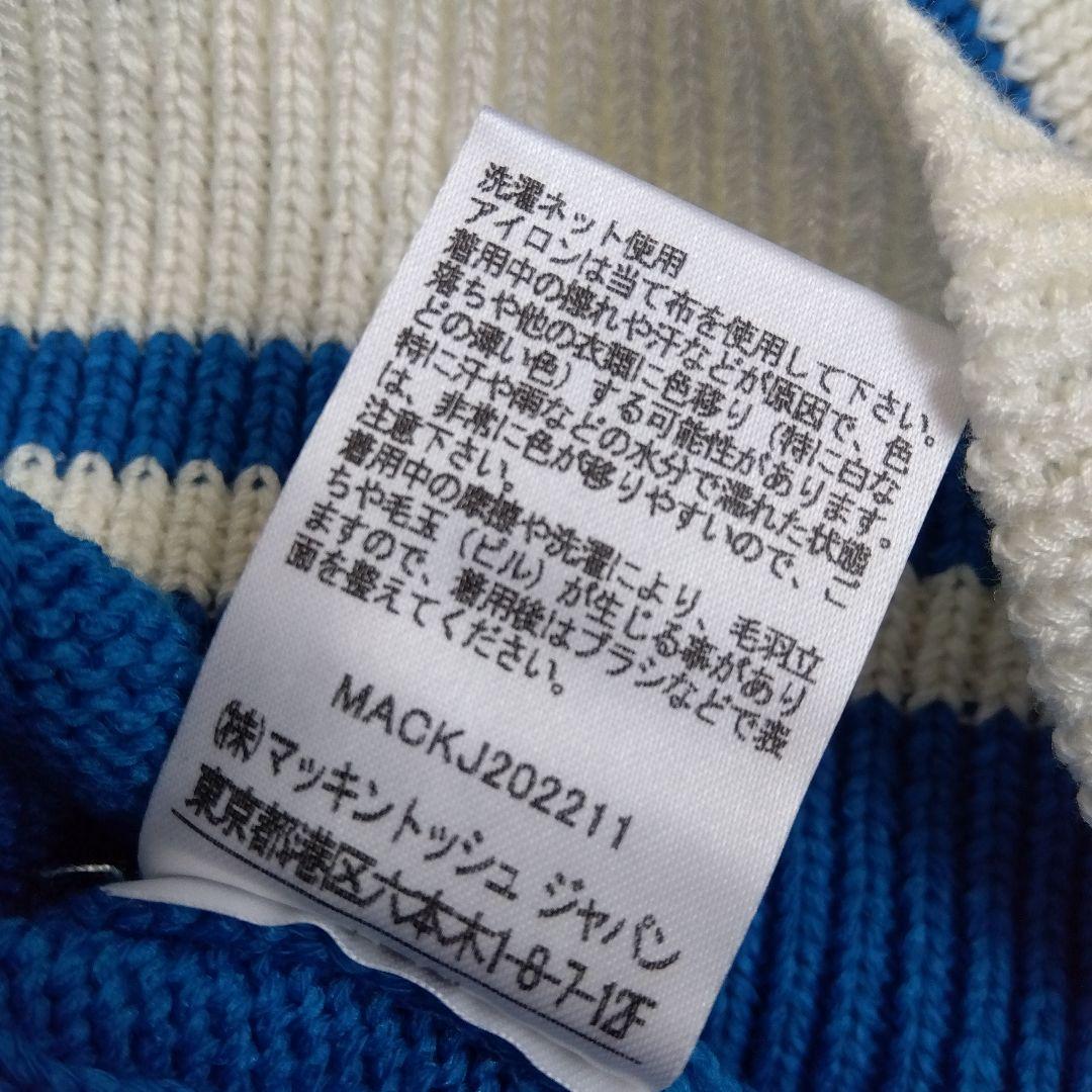 トラディショナルウェザーウェア 新品未使用 V ネック 金ボタン カーディガン