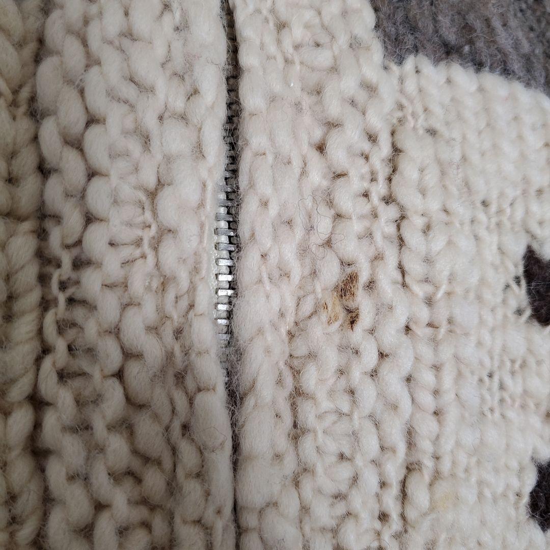 レア POLO RALPH LAUREN RUGBY カウチンセーター XL