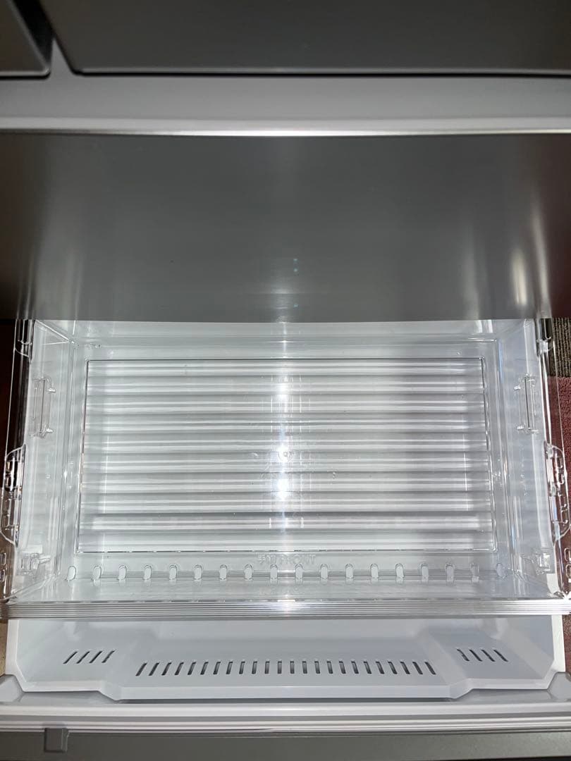 パナソニック冷蔵庫　NR-F516MEX-S 2021年製