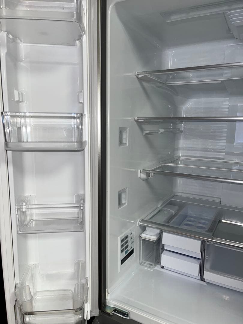 パナソニック冷蔵庫　NR-F516MEX-S 2021年製