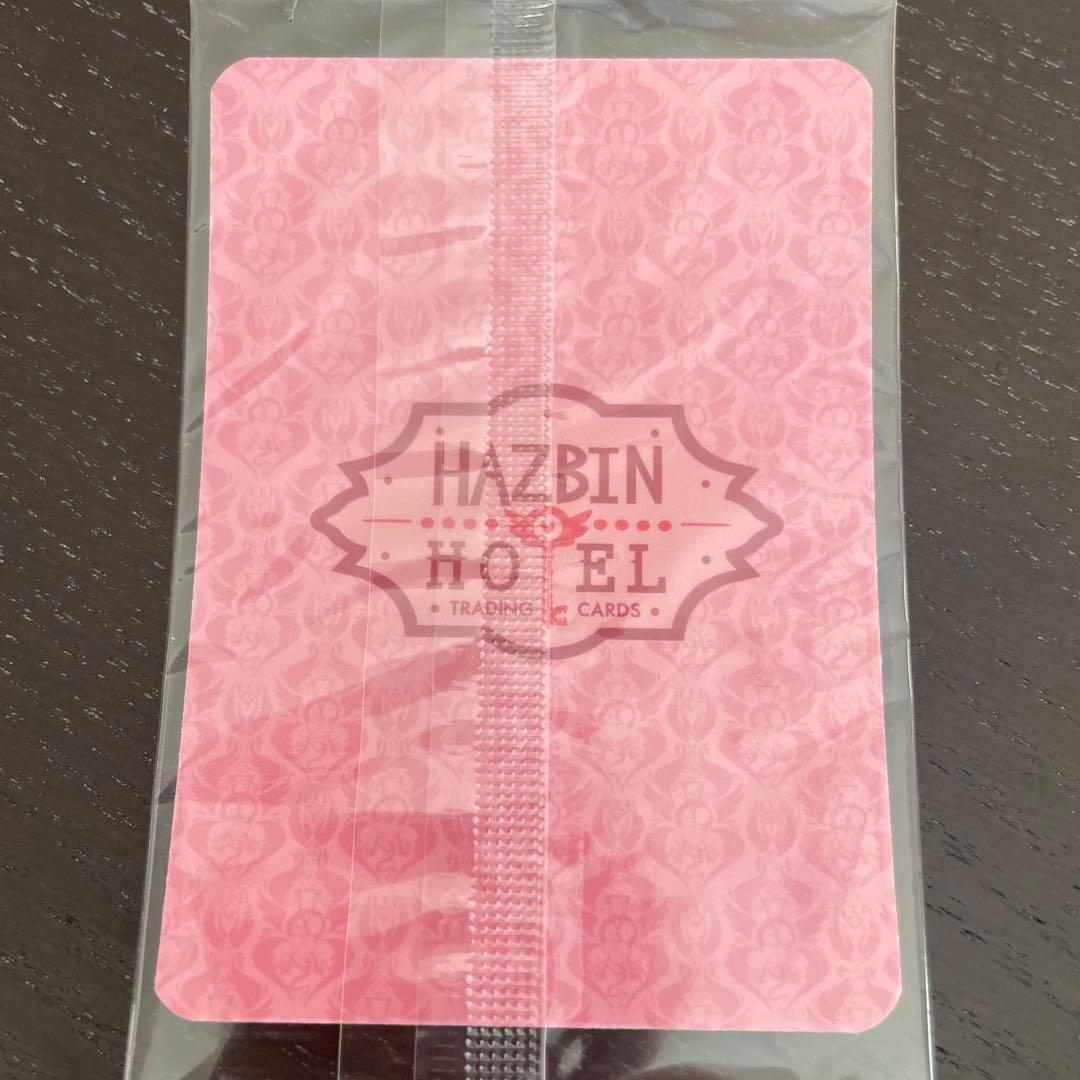 HAZBIN HOTEL TRADING CARDS PR-13♯1
