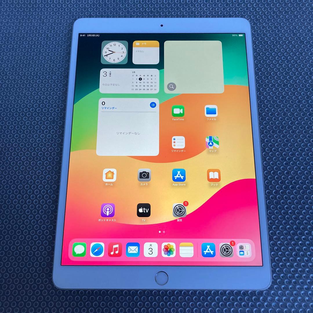 815 電池良好☆外観比較的美品☆iPadPro64GB10.5 SIMフリー☆