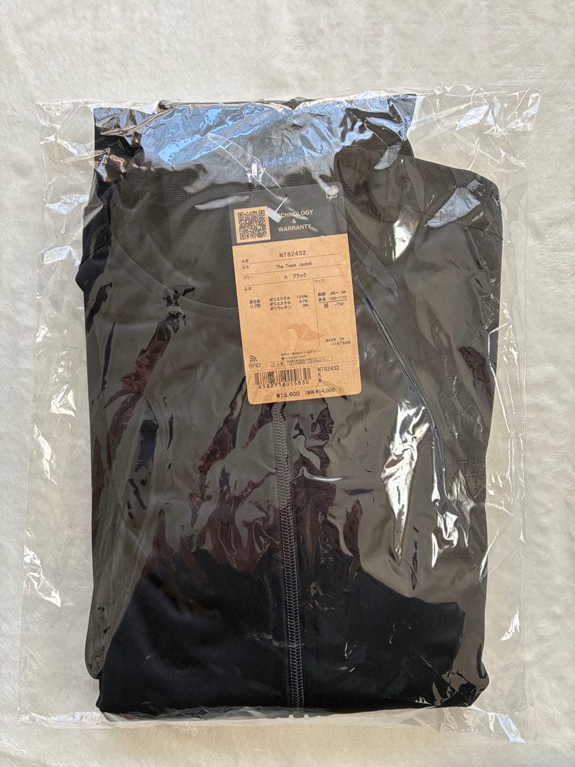 THE NORTH FACE トラックジャケット NT62432 サイズM 新品