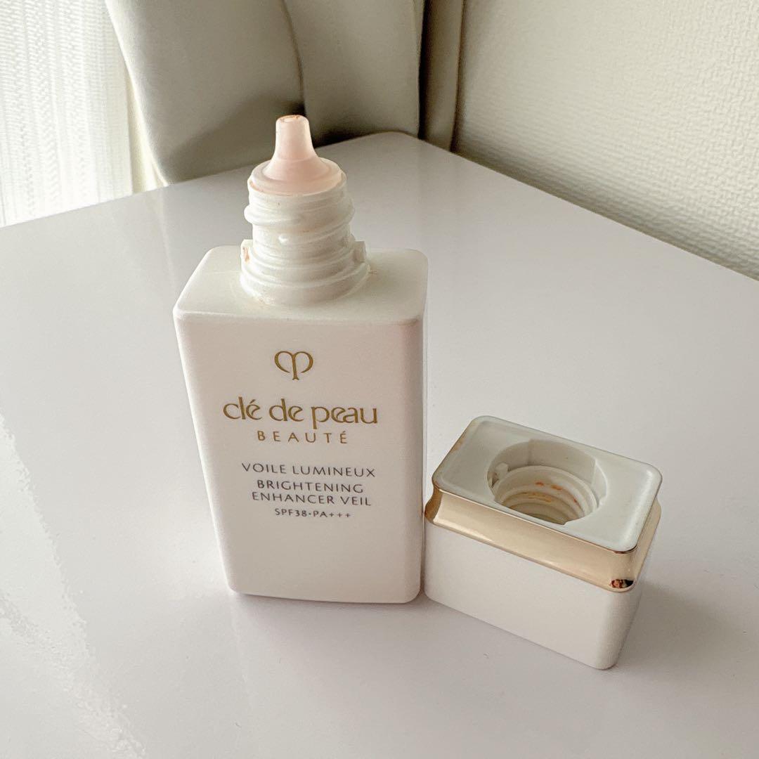 clé de peau BEAUTÉ フェイスパウダー　化粧下地　セット