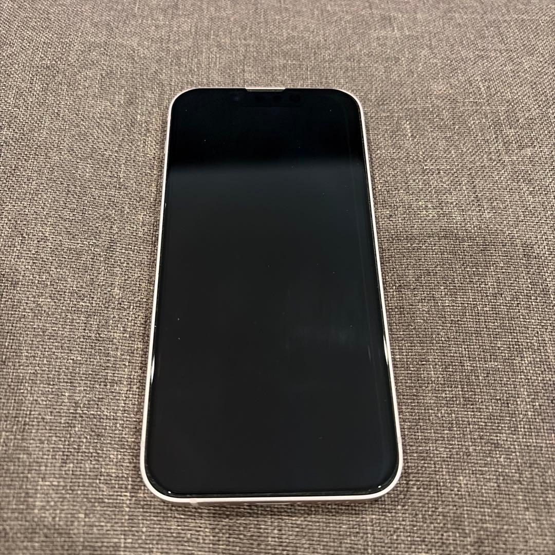 美品　Apple iPhone 13 mini 256GB ピンク おまけ付き
