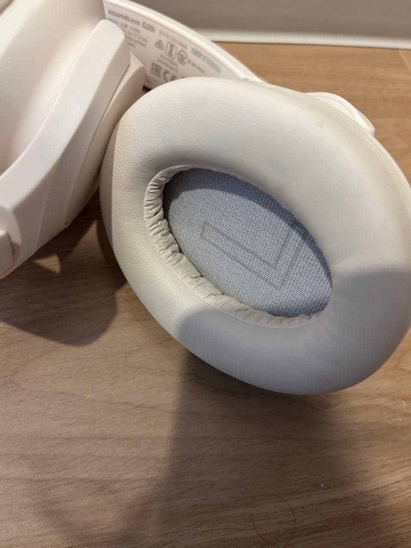 Anker soundcoreワイヤレスヘッドホン