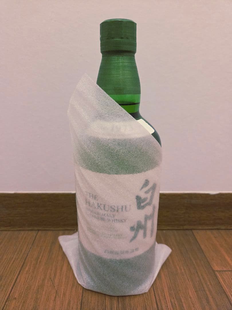 【新品】サントリー シングルモルトウイスキー 白州 700ml