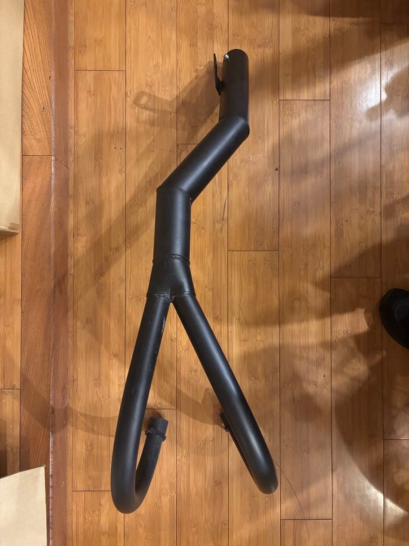 GS400 ワンピース　MRS？集合管　新品購入後ほぼ走らず！きれい！車検対応♪